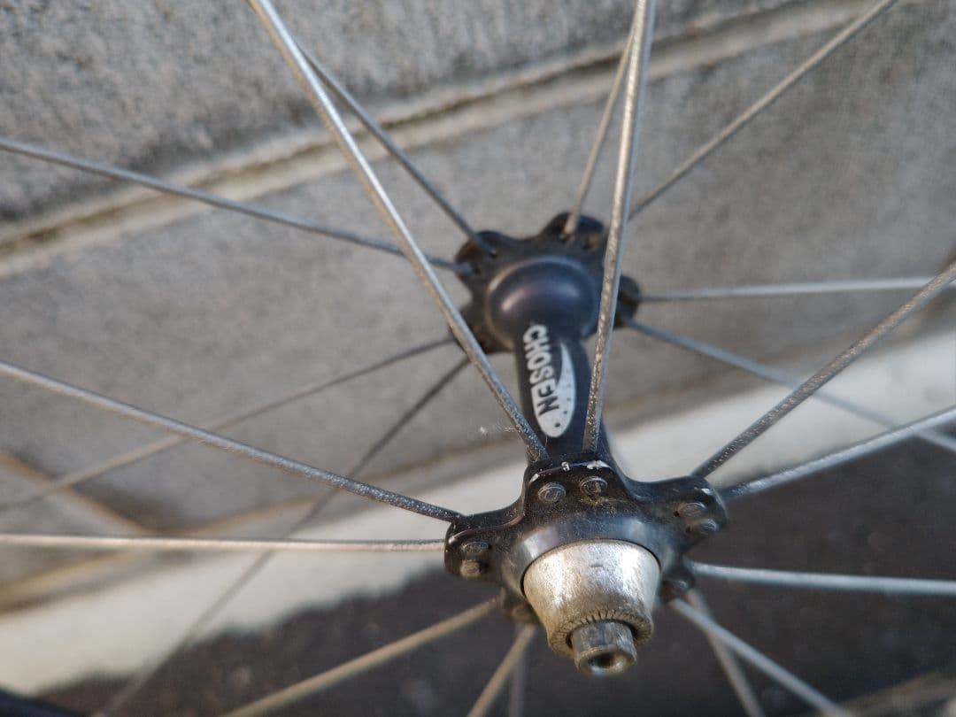 seraph 20inch ホイール 451　前後セット