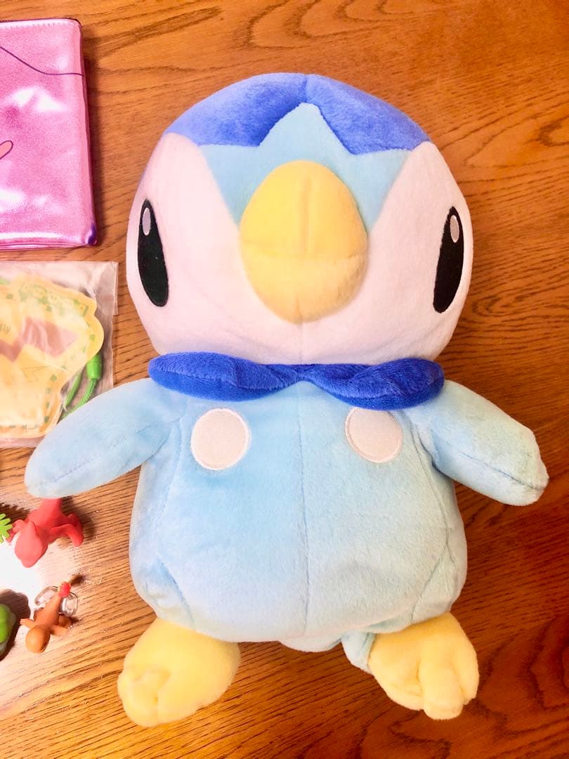 おしゃべりぬいぐるみ　ポッチャマ　ポケモン　スケール　ワールド　ゲンガー　19点