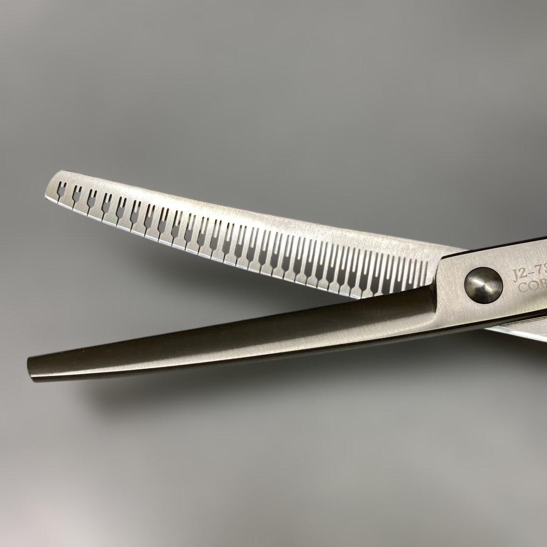 7インチカーブシザー 新品 らくらくカット