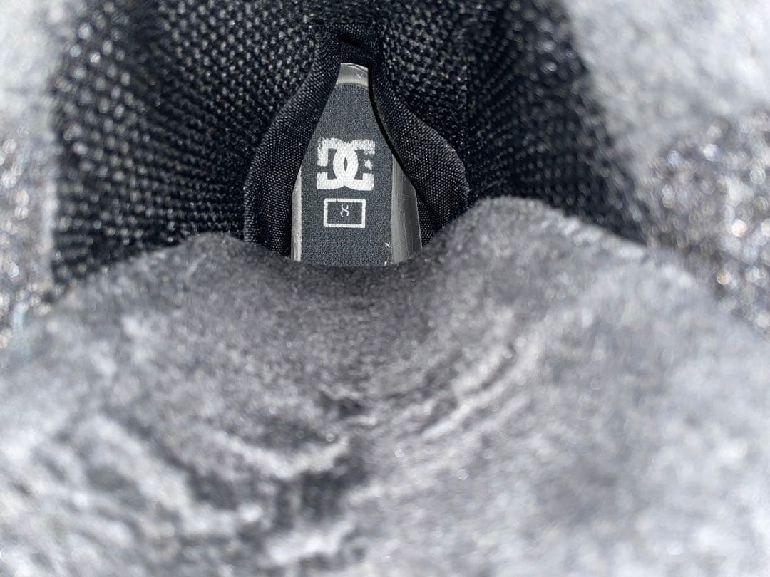 DC JUDGE 2023 スノーボードブーツ グレー/レッド