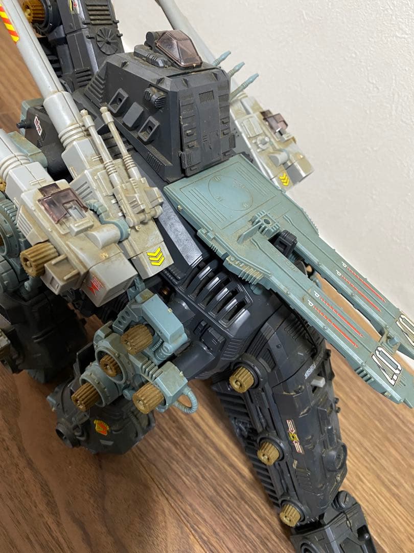 ZOIDS 旧ゾイド　ウルトラザウルス　ジャンク