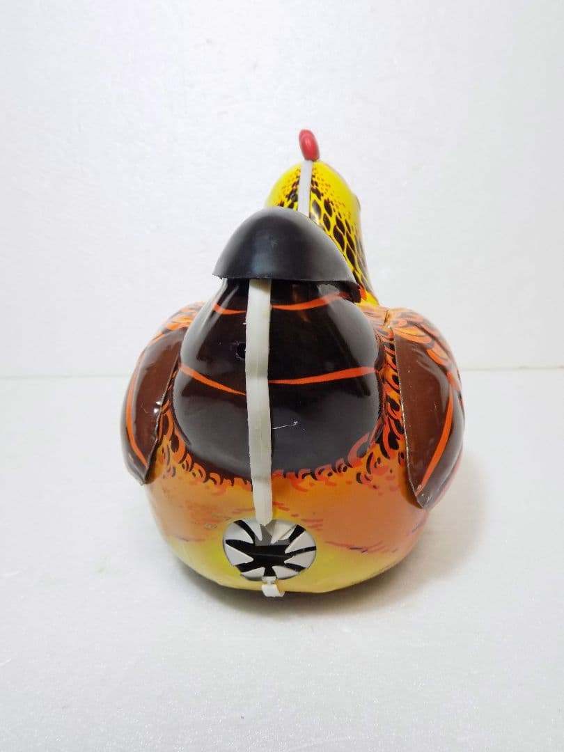 QSH 　ブリキ 電動 　【HEN LAYING EGGS 】　動作品