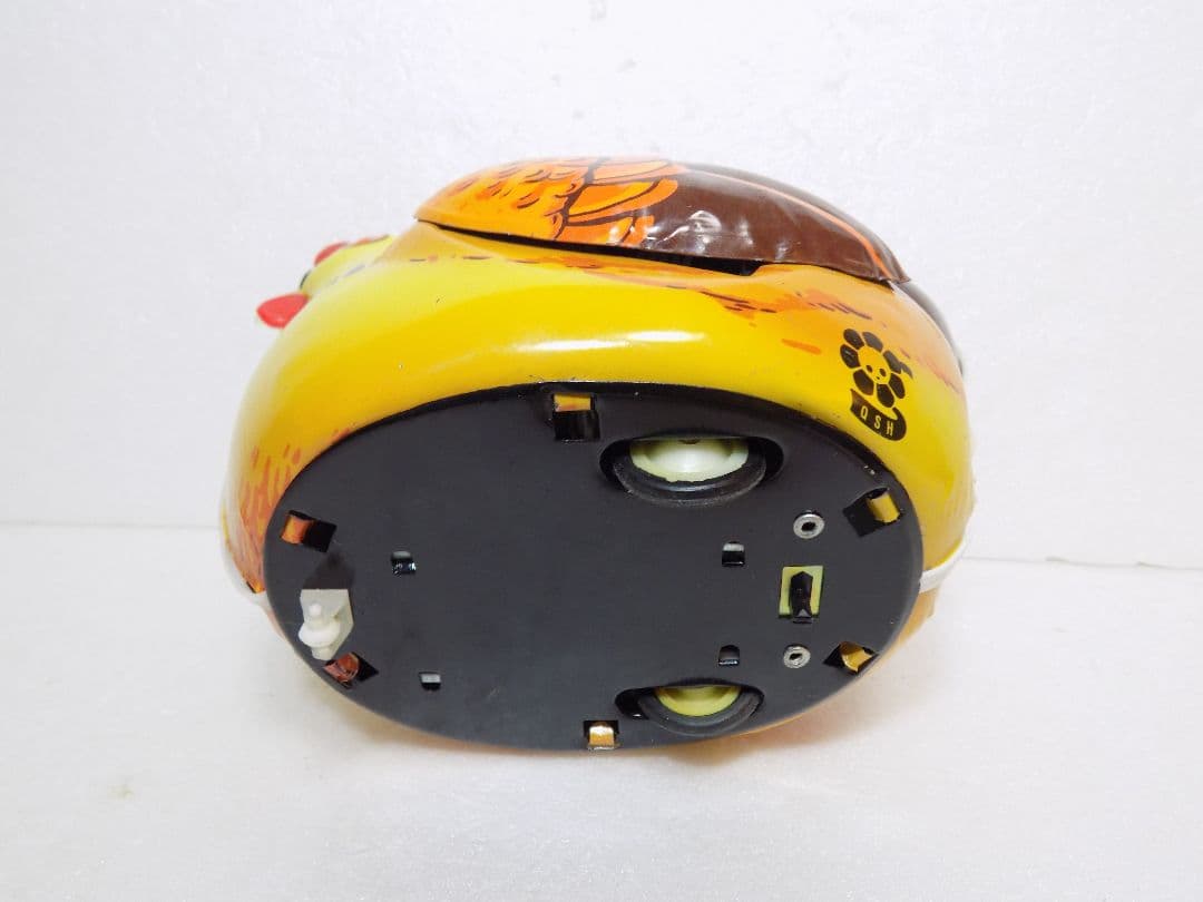 QSH 　ブリキ 電動 　【HEN LAYING EGGS 】　動作品