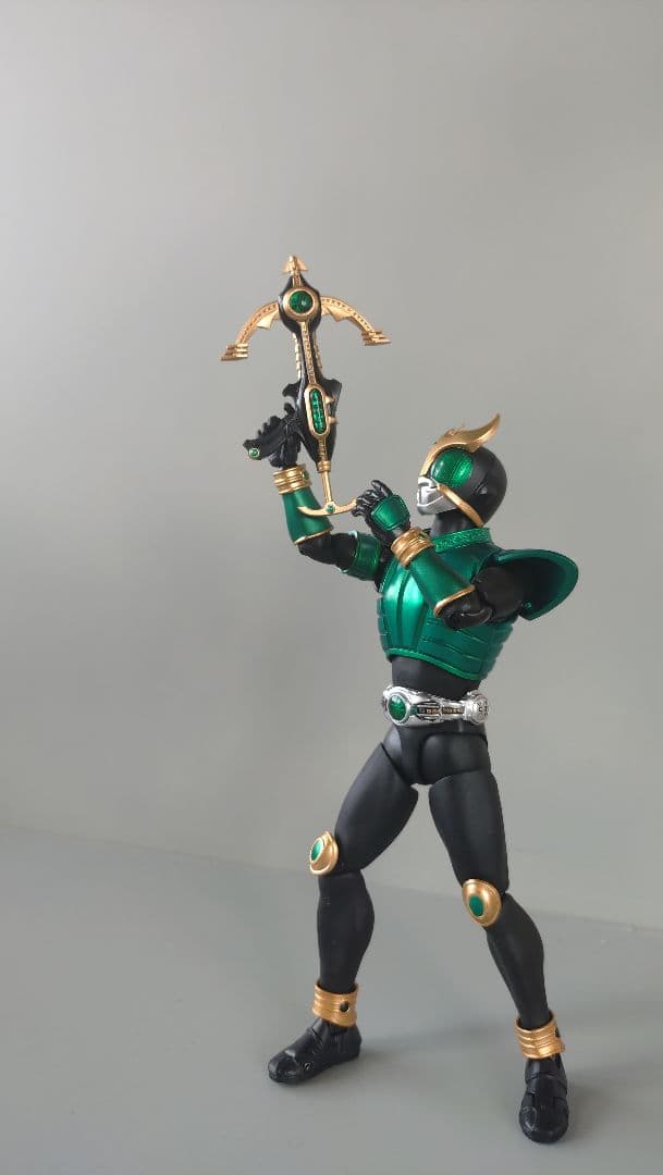 S.H.figuarts 真骨彫製法 クウガ 5体セット