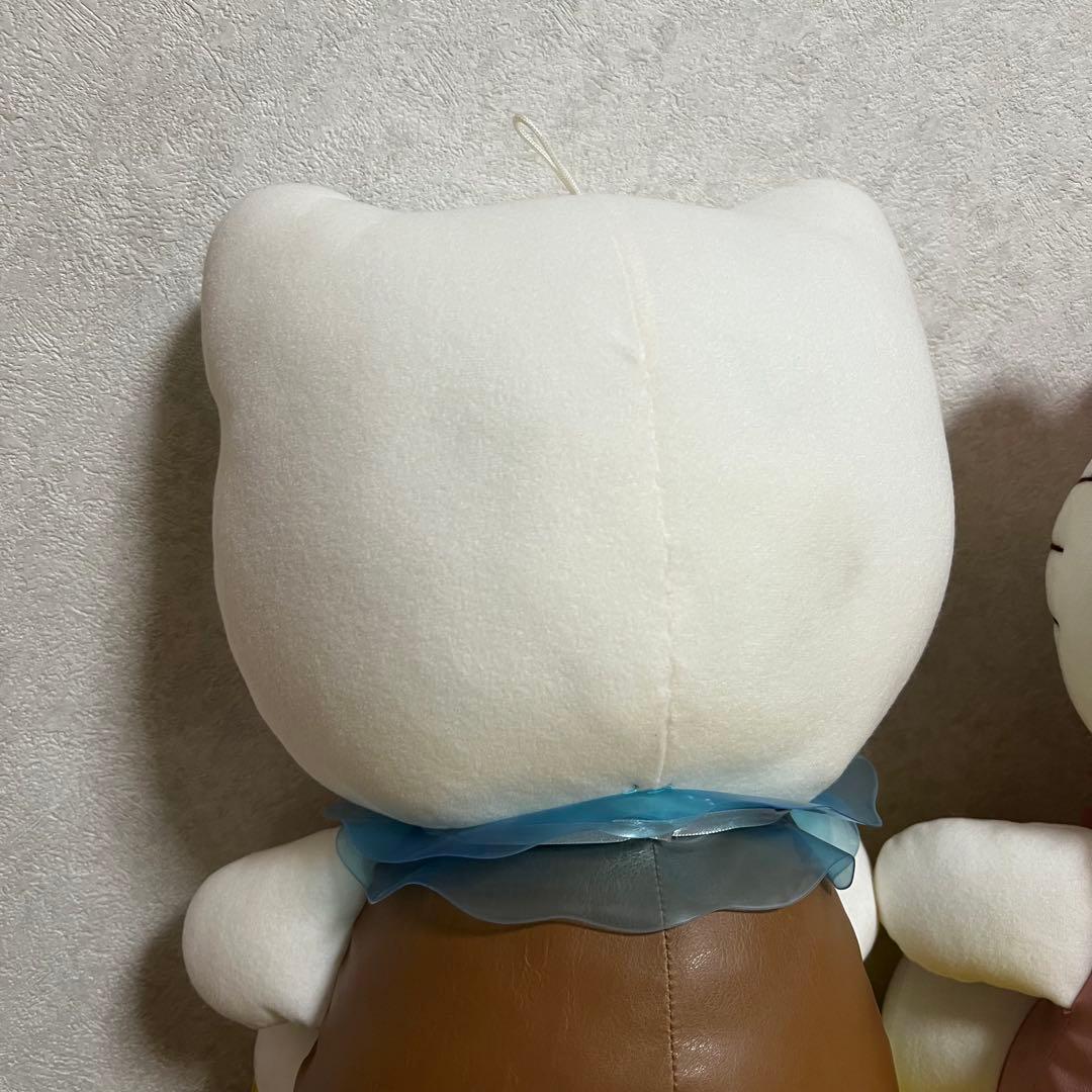 【激レア】 ハローキティ ダニエル セット ぬいぐるみ 2004年製