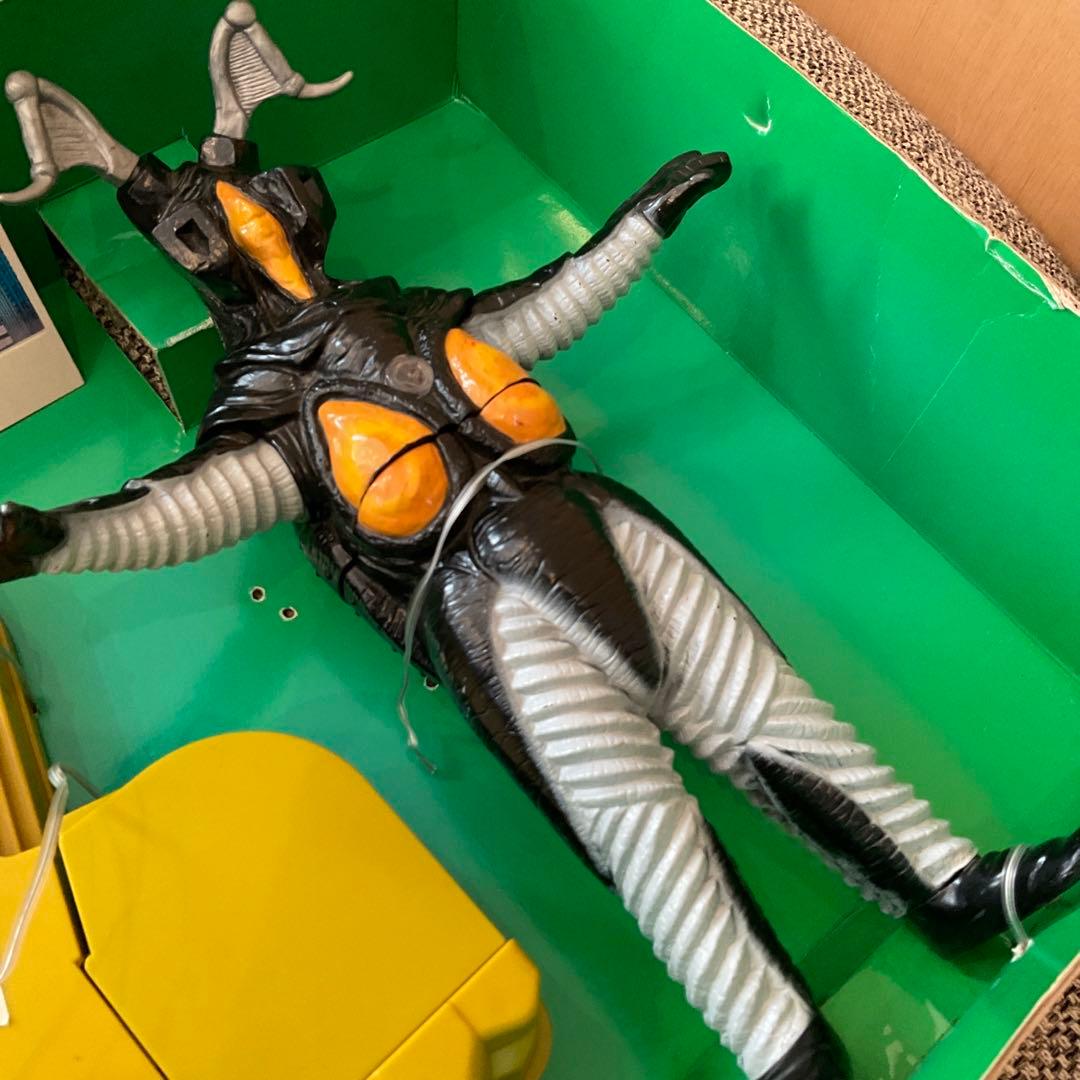 バンダイ サウンドバトラー ウルトラマンVSゼットン　グラグラバトラー　完動品