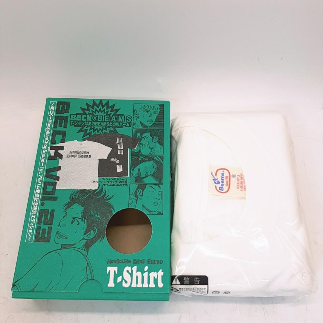 ☆p18 BECK DVD 限定グッズ セット