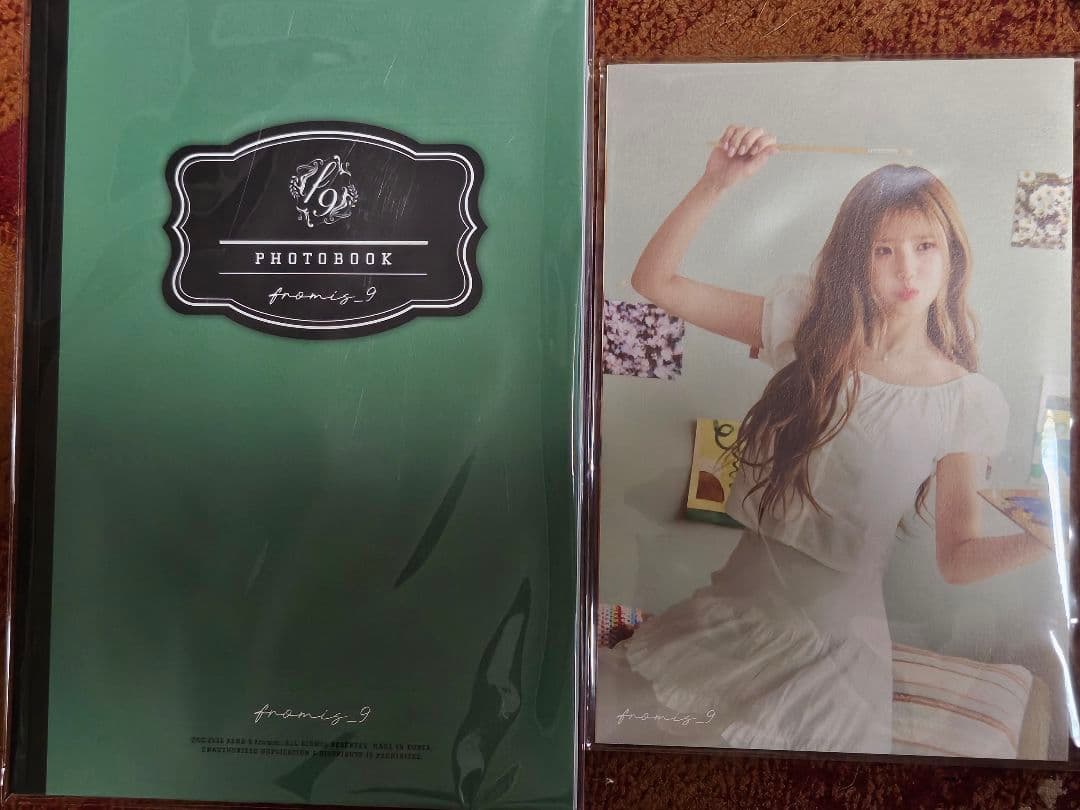 FROMSUMMER+PHOTOBOOK＆ハンディファン+2025メンシプキット