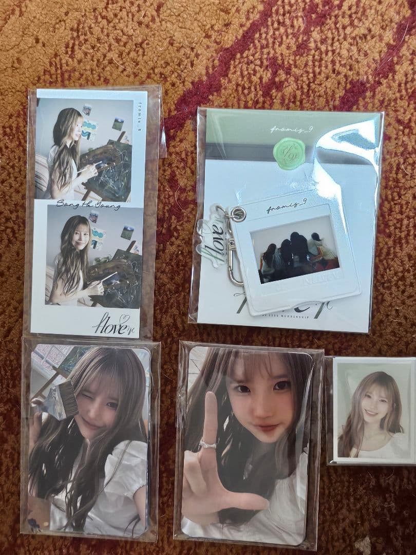 FROMSUMMER+PHOTOBOOK＆ハンディファン+2025メンシプキット