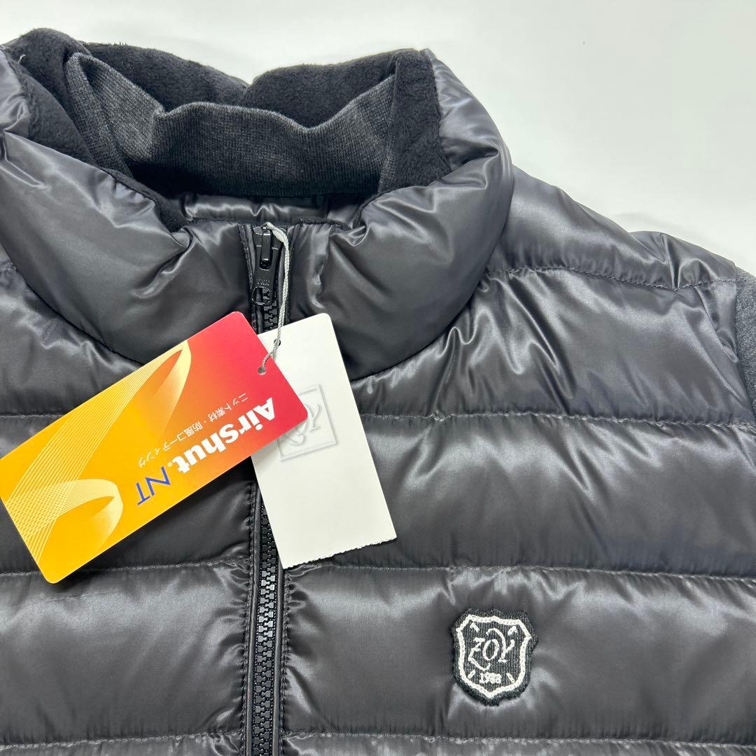 ゾーイ ダウンニット　ブルゾン