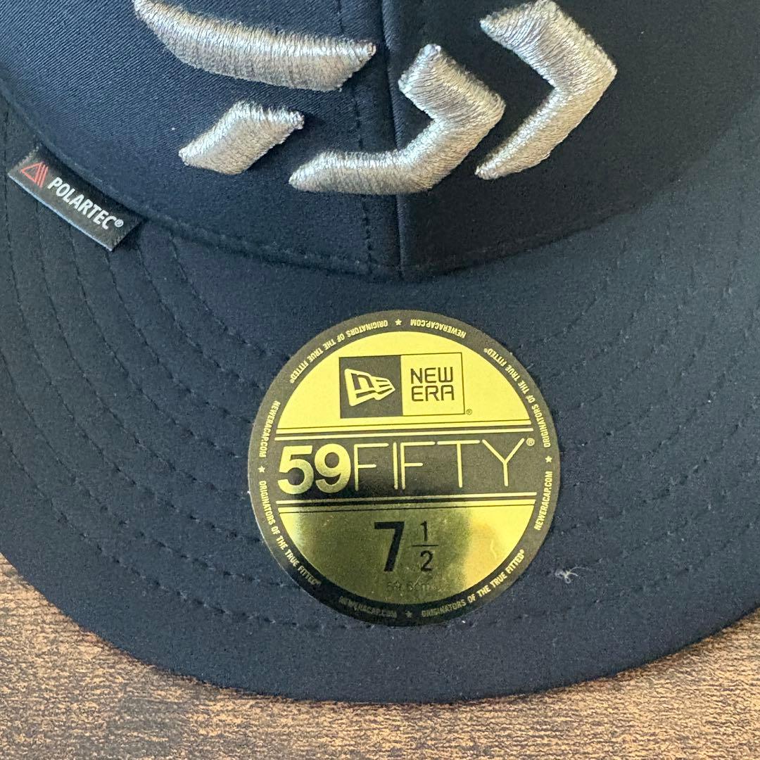 DAIWA 59FIFTY キャップ 7 1/2