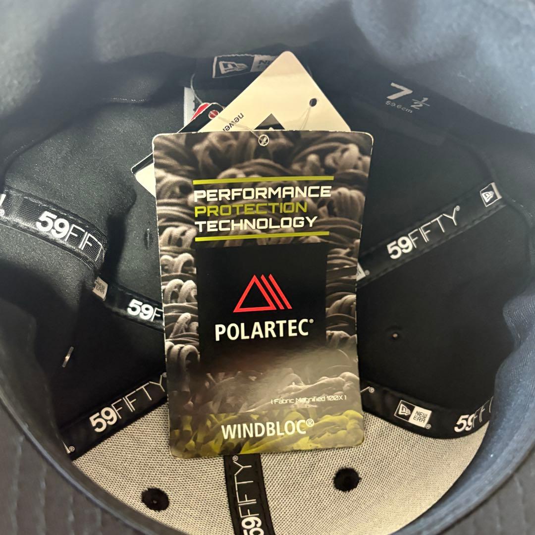 DAIWA 59FIFTY キャップ 7 1/2