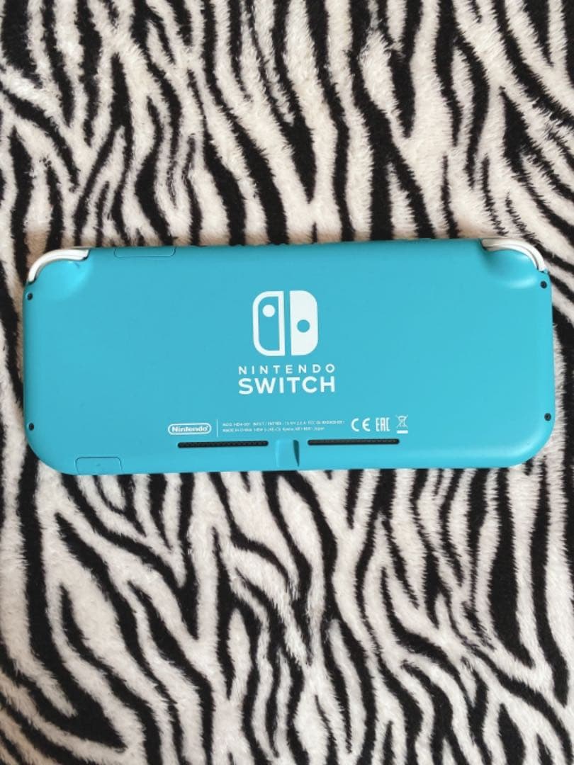 任天堂　スイッチライト　セット　Nintendo Switch lite set