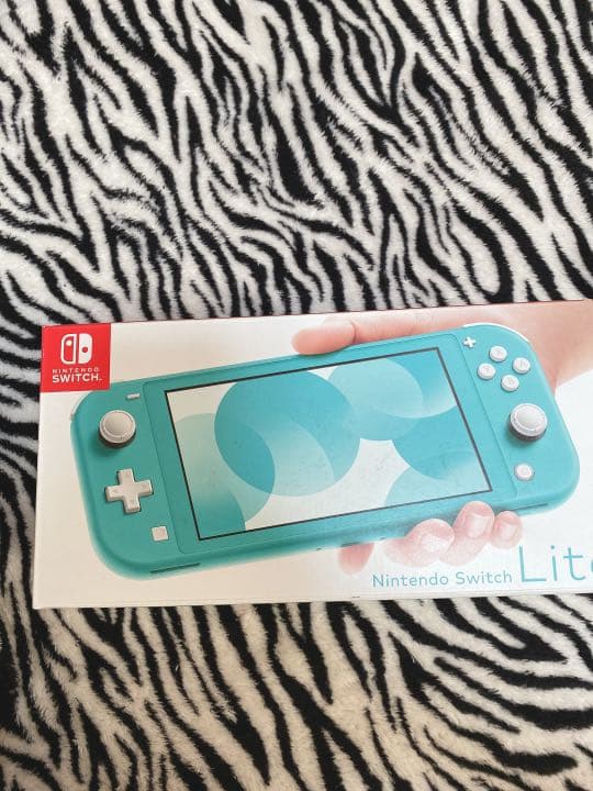 任天堂　スイッチライト　セット　Nintendo Switch lite set