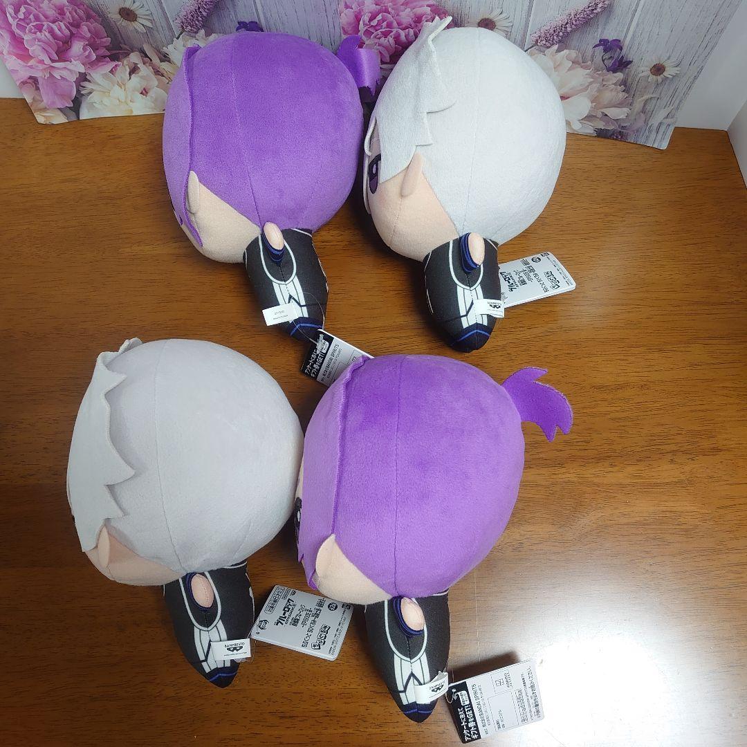 劇場版 ブルーロック EPISODE 凪 もふぐっと ちびぐるみ 凪 玲王 ③