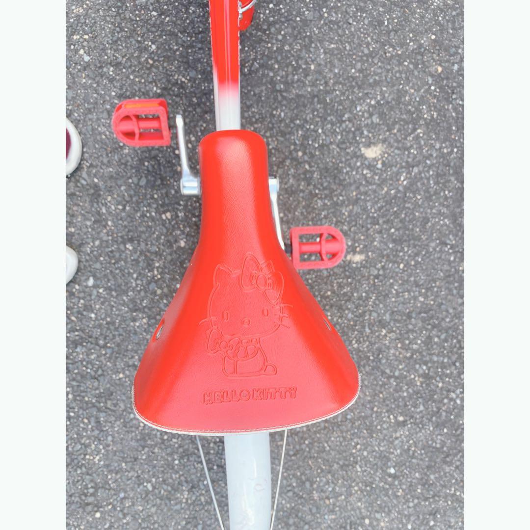 キティちゃん ハローキティ 子供用自転車