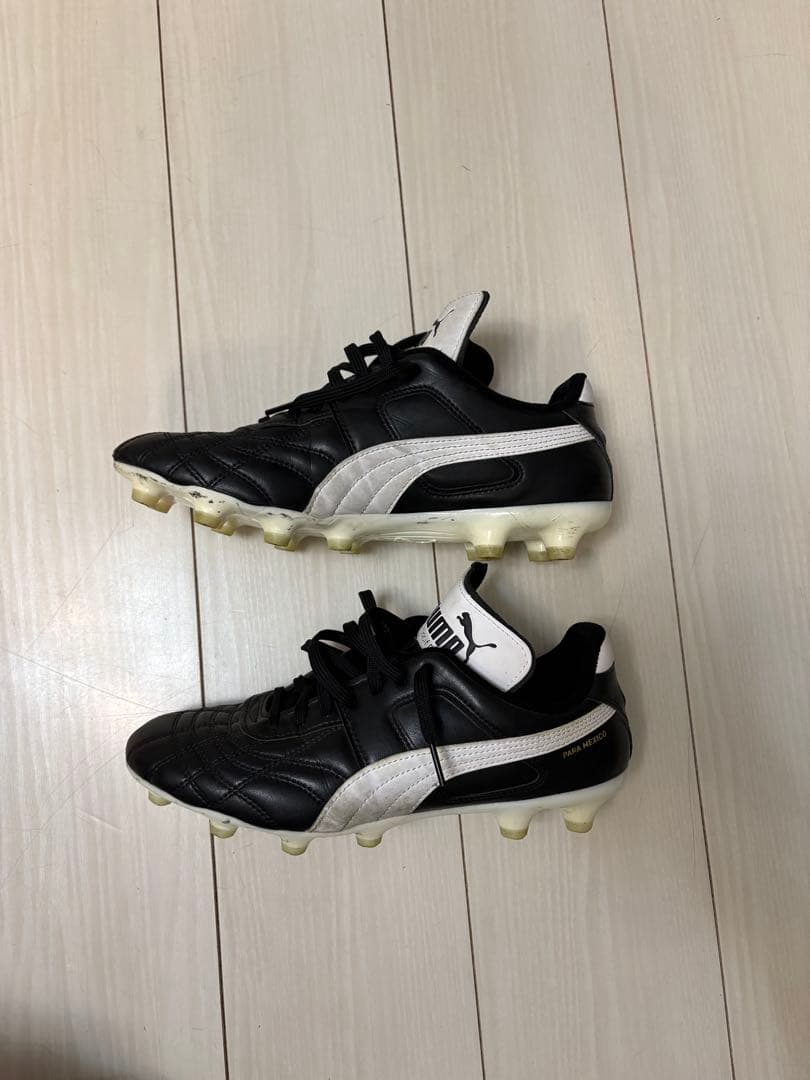 PUMA サッカースパイク　パラメヒコ　26.5