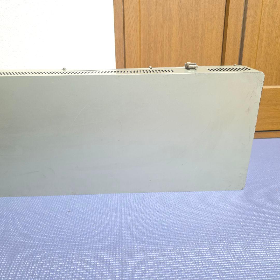 286【未確認ジャンク】路線バス 運賃表示器 操作盤 バス会社オークション