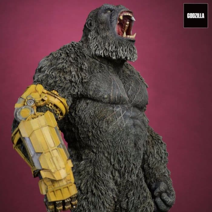 え*ん様 東宝大怪獣シリーズ　コング　KONG (2024) BEASTGLOV