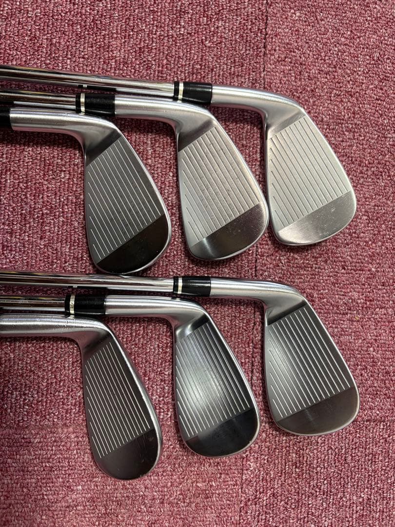 テーラーメイド GLOLE F2アイアンセット 6～9、P、A 6本セット