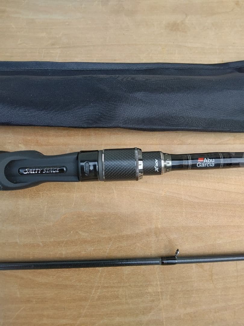 N*o様 アブソルティーステージベイトフィネスカスタムSBFC-832MLT-L