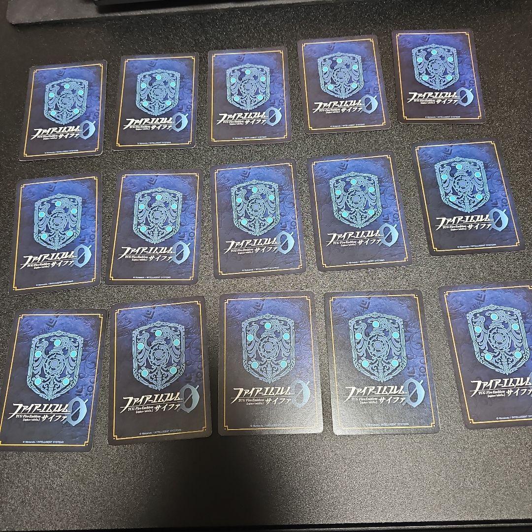 ファイアーエムブレムサイファ　透魔カムイセット