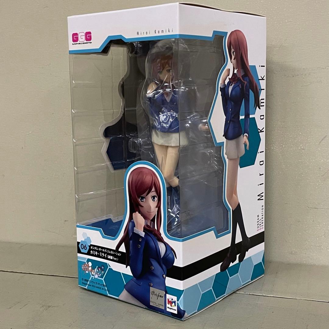 FME052 GGG(ガンダム・ガールズ・ジェネレーション) カミキミライ