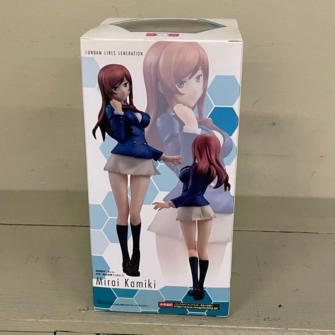 FME052 GGG(ガンダム・ガールズ・ジェネレーション) カミキミライ