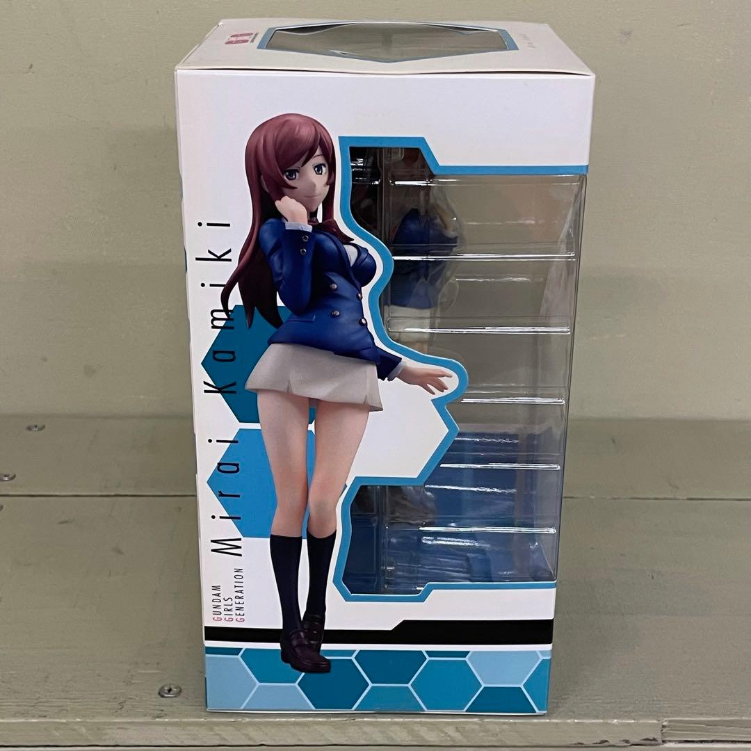 FME052 GGG(ガンダム・ガールズ・ジェネレーション) カミキミライ