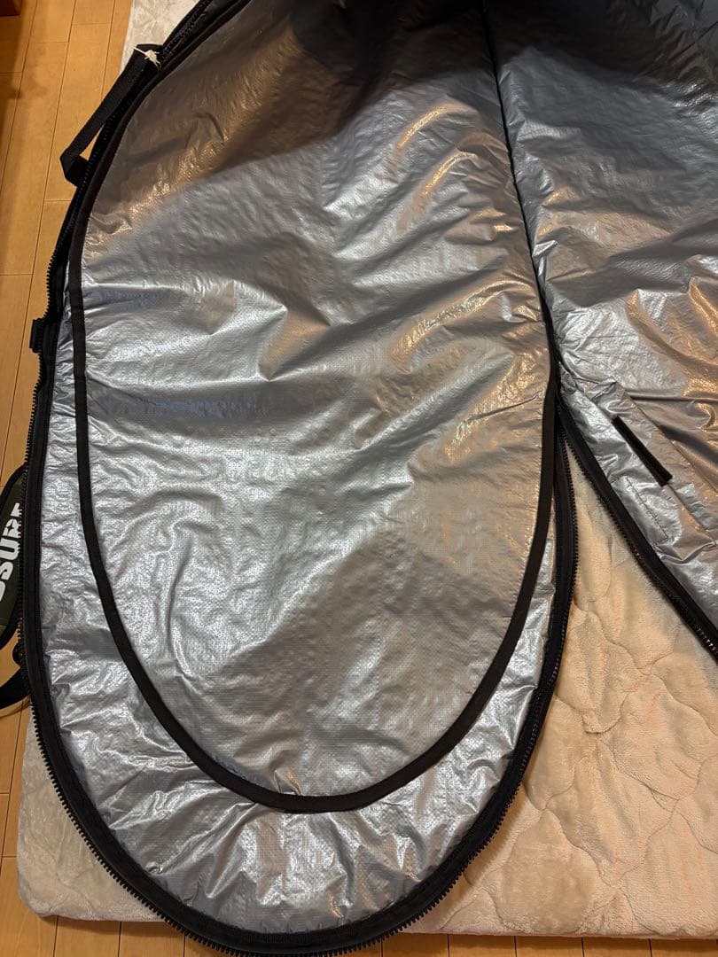 DESTINATION ディスティネーション サーフボードケース6'4\"