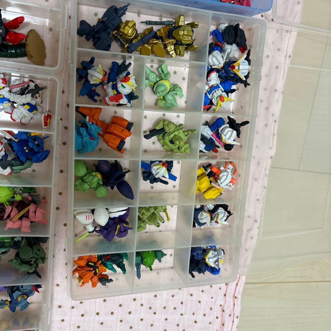 SDガンダムフルカラー　まとめ売り　ジャンク　ガンダム