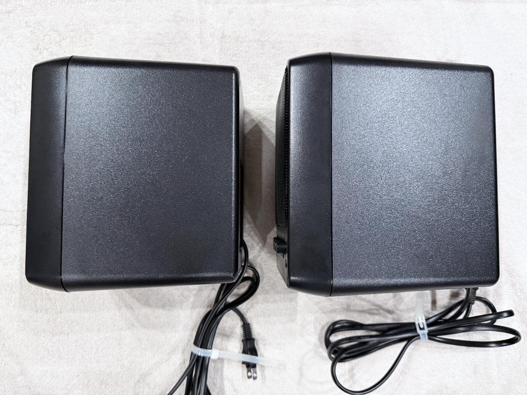 YAMAHA　スピーカー MS101 III ×２＆クランプ BAS-10 +他