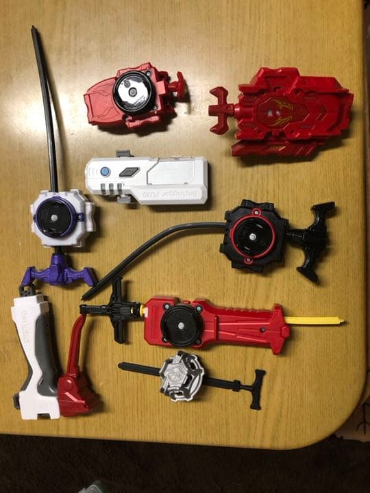 ベイブレード まとめ売り ベイブレード バースト