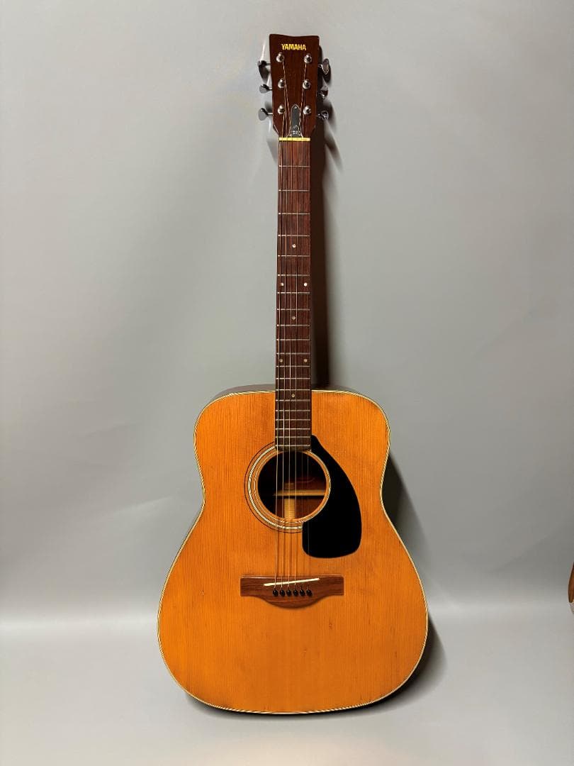 ★一度は絶対手にしたいヤマハFG-180！初期型横ロゴ！超激爆鳴・超美品★