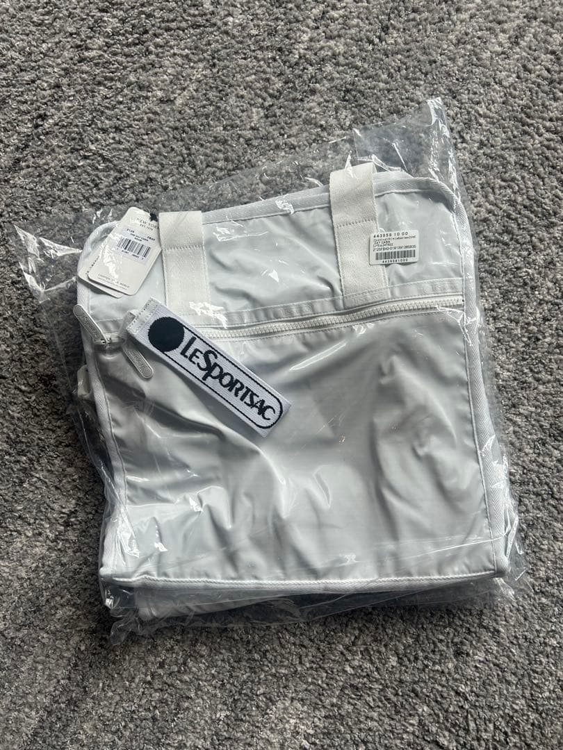 ひとりっぷ×レスポートサックONE DAY CABIN 2026ノウム【新品】