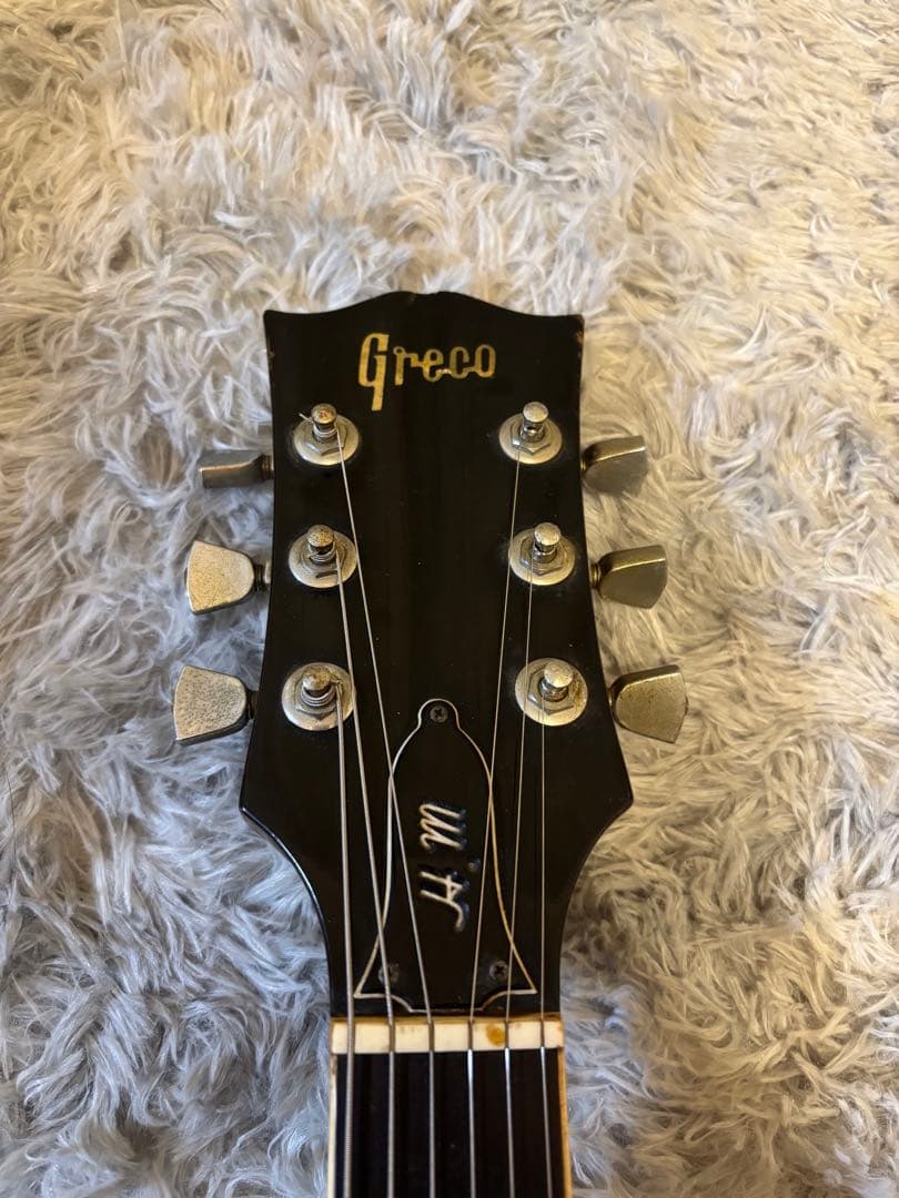 【ビンテージ】Greco EG480r 73年製レスポール