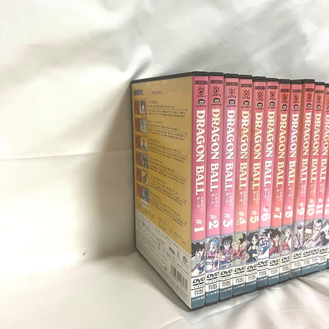 (専用)アニメ　ドラゴンボール　初期　1〜26巻　セット！　まとめ売り