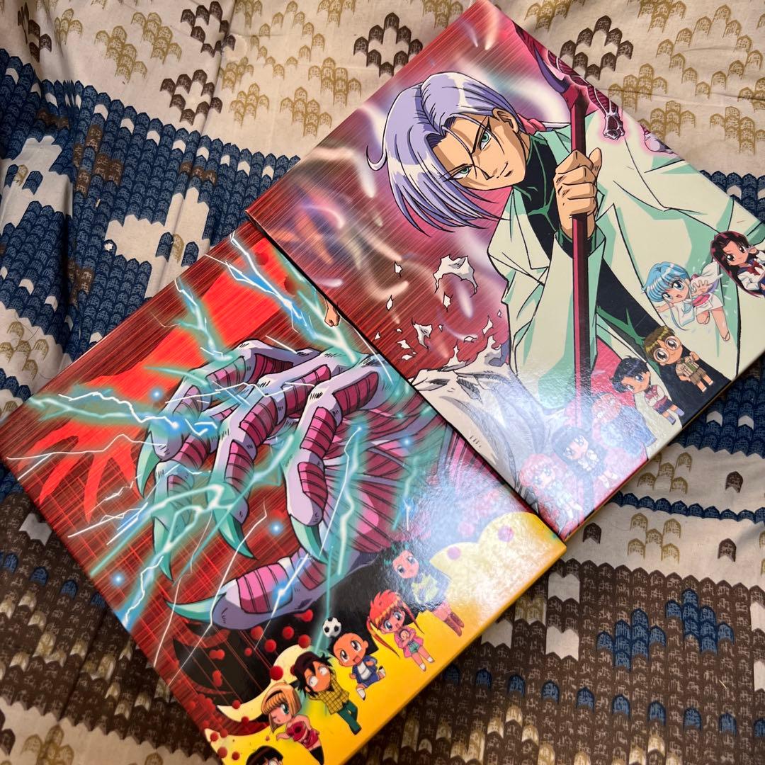 地獄先生ぬ〜べ〜　初回生産限定コンプリートDVD BOX 1&2