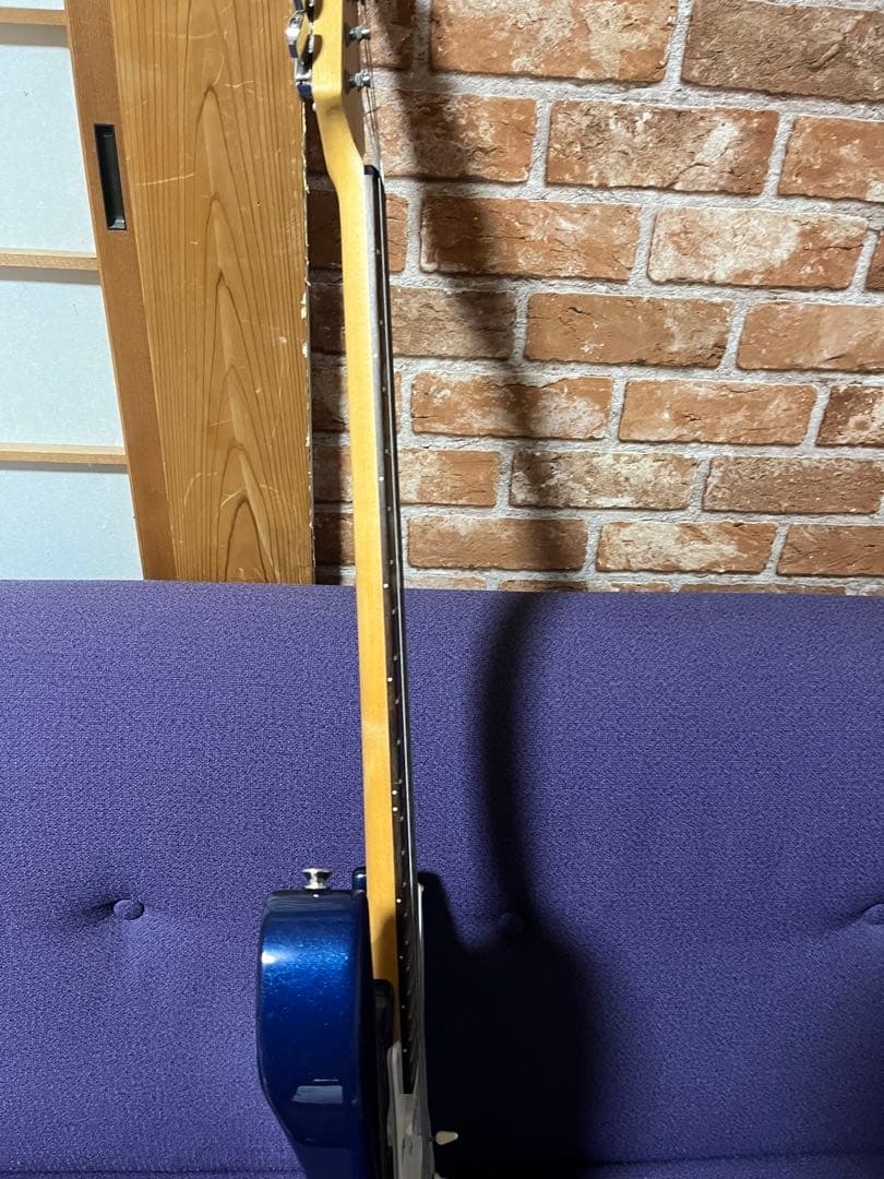 YAMAHA PAC012エレキギター ネイビーブルー