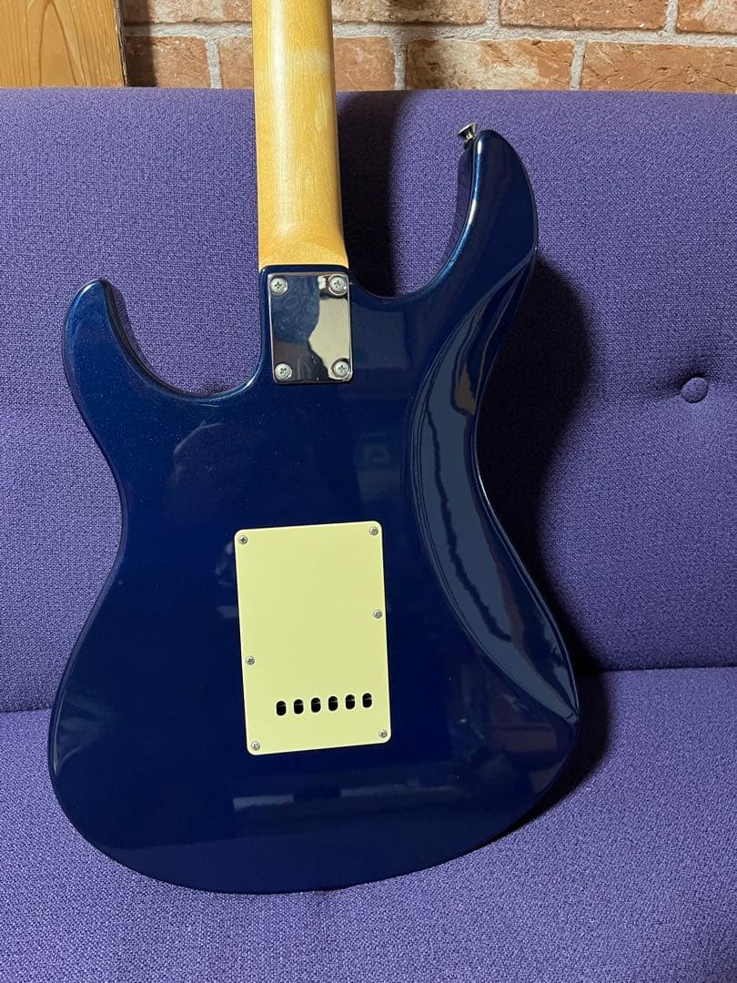 YAMAHA PAC012エレキギター ネイビーブルー