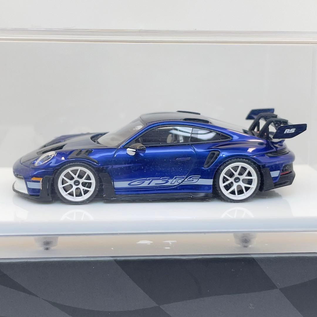 Fuelme 1/64 ポルシェ 911 GT3RS ヴァイザッハパッケージ