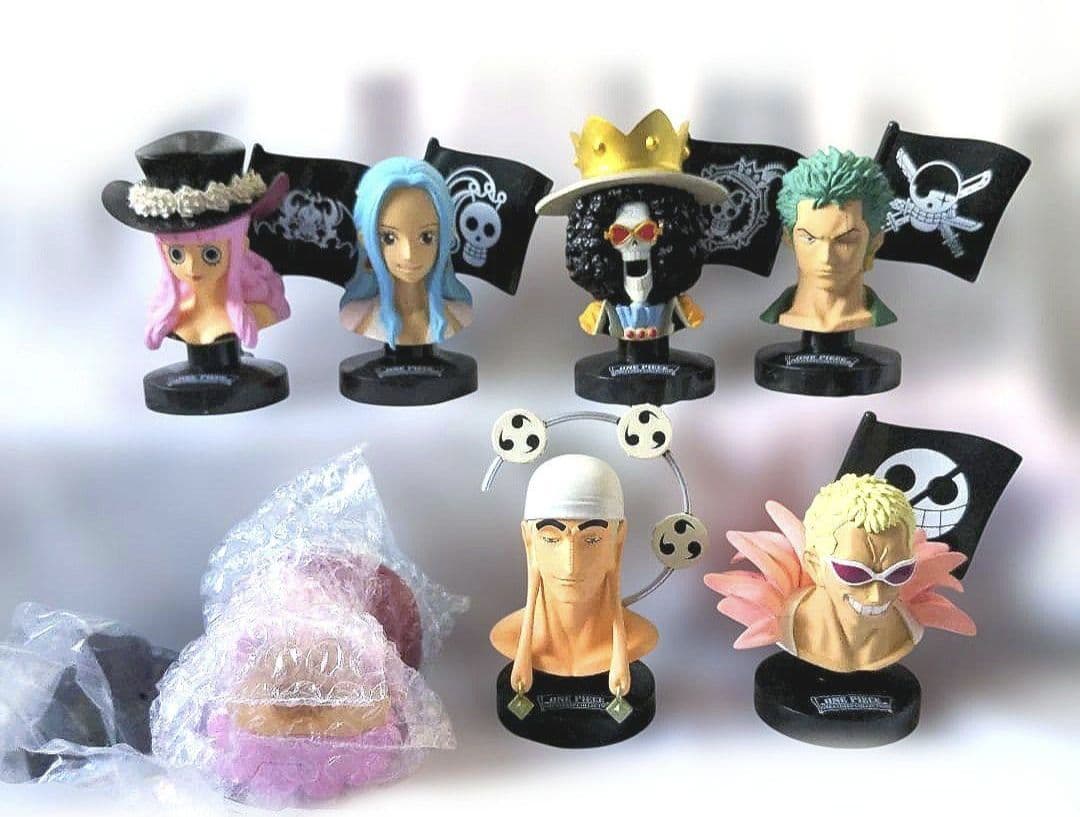 ラスト　ワンピース　フィギュア　まとめ売り　グレートディープコレクション　38個