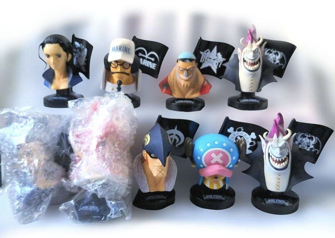 ラスト　ワンピース　フィギュア　まとめ売り　グレートディープコレクション　38個