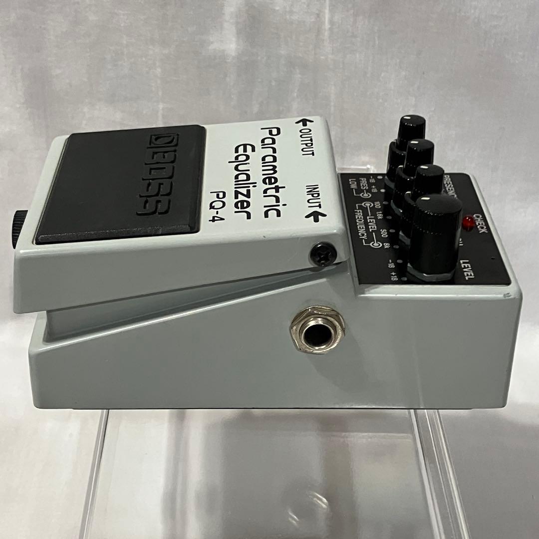 BOSS PQ-4 美品 動作確認済み 名機 パライコ EQ 95年製