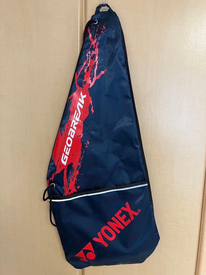 ソフトテニスラケット geobreak 80v UL2 紫