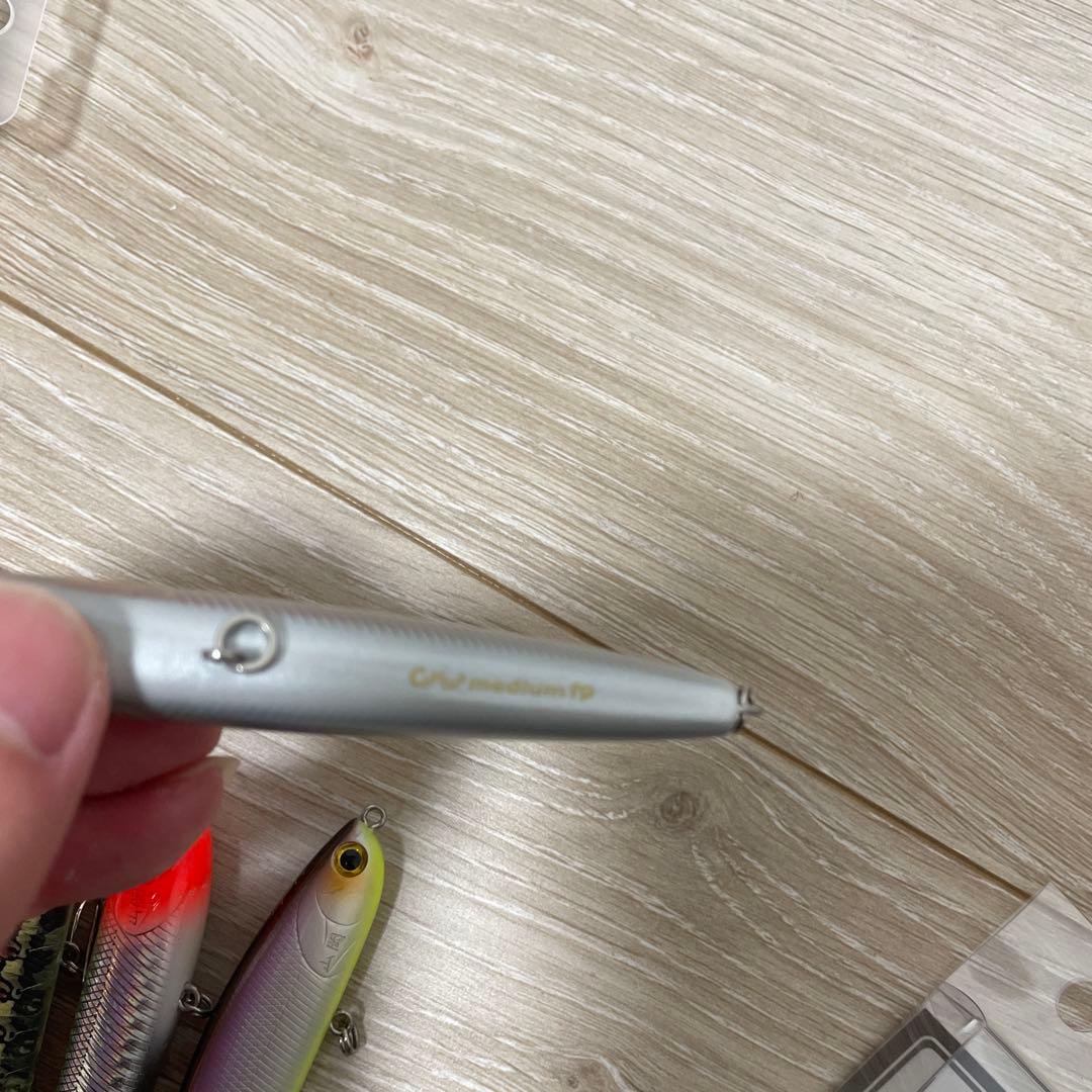 sumlures サムルアーズ各種