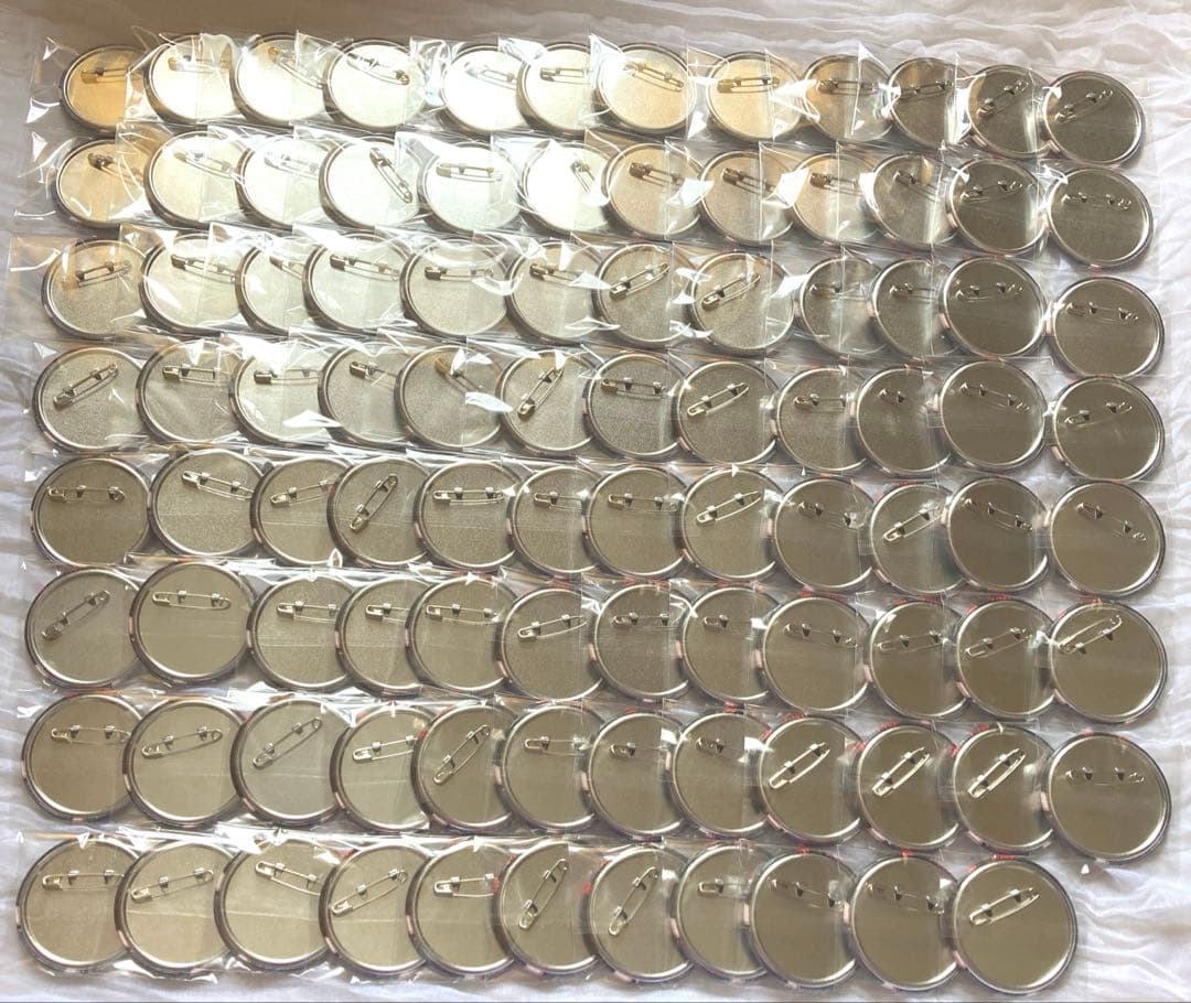 パラライ　御子柴賢太　缶バッジ　RAGE まとめ売り