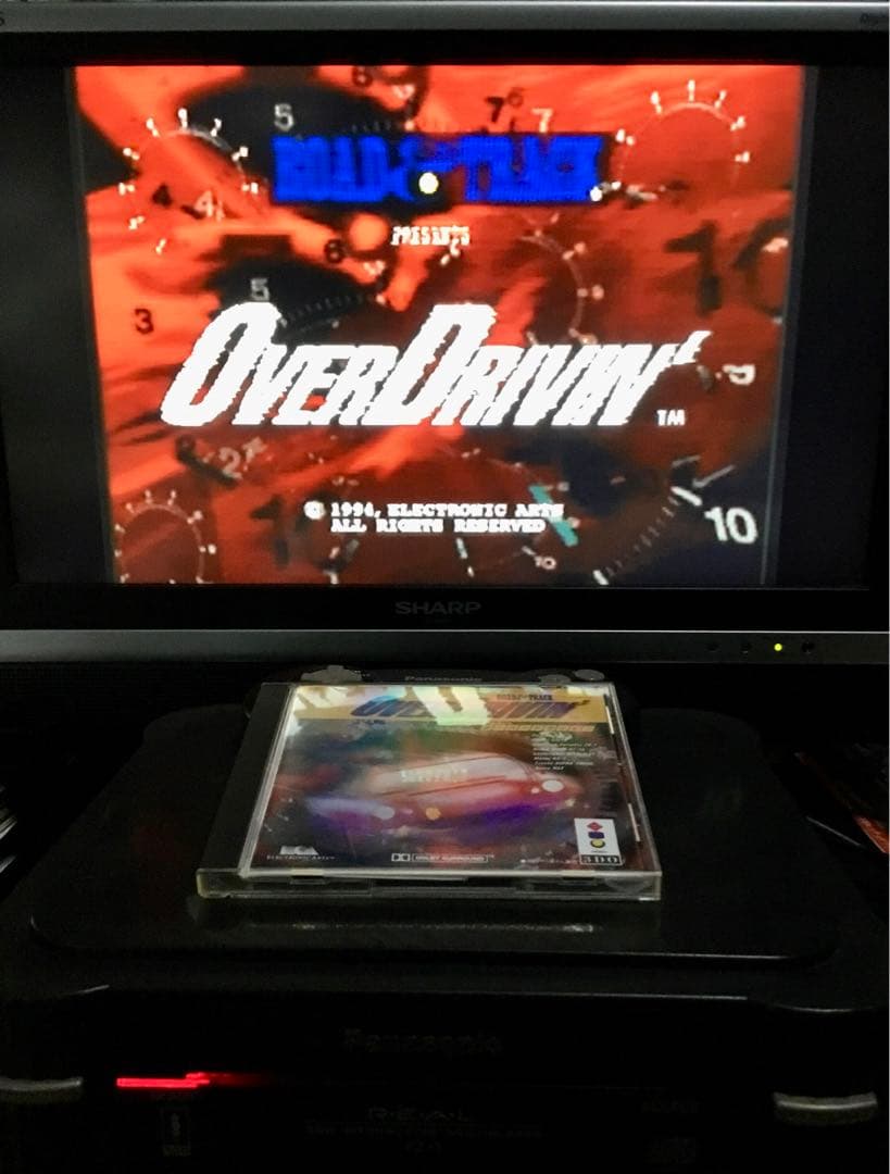 【確認用】Panasonic『３ＤＯ』ＲＥＡＬ