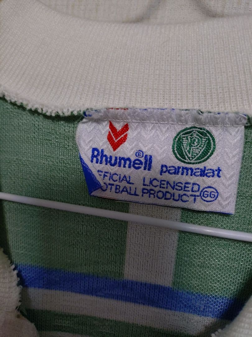 パルメイラス ユニフォーム Rhumell