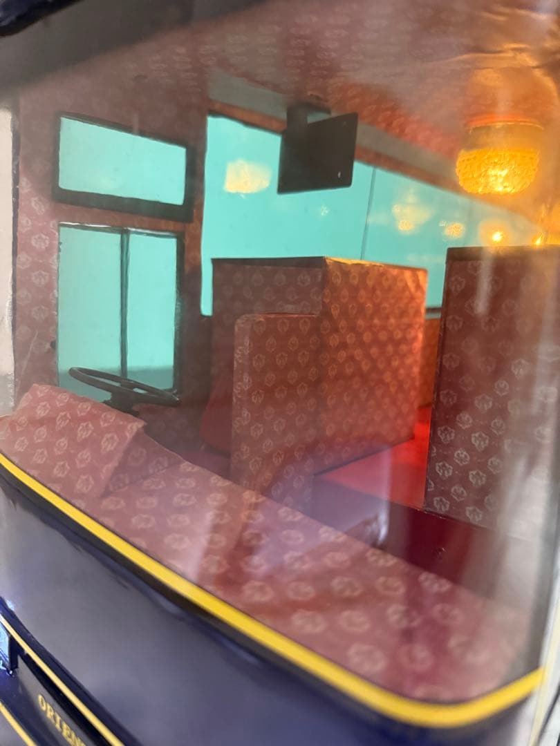 1/14大型観光バスラジコン☆中央観光仕様☆タミヤ☆